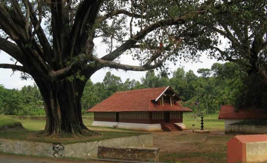 Valliyoorkavu Bhagavathy Temple, Wayanad