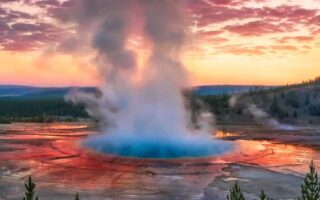 Yellowstone National Park