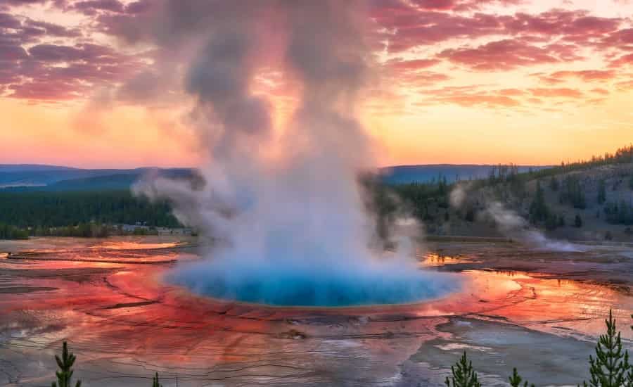 Yellowstone National Park