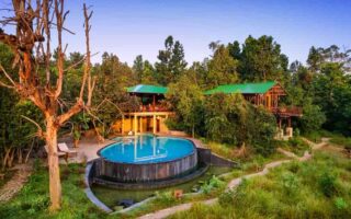 Camping Sites in Madhya Pradesh