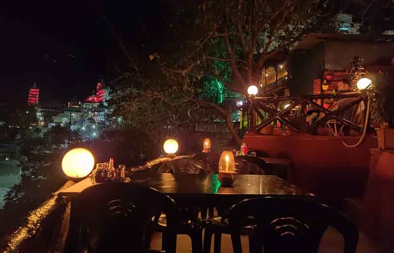 Freedom Cafe, Rishikesh