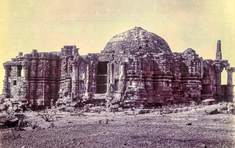 Somnath Temple History