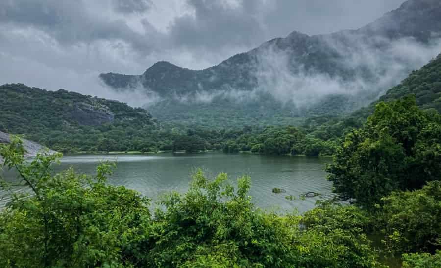 Aliyar Dam