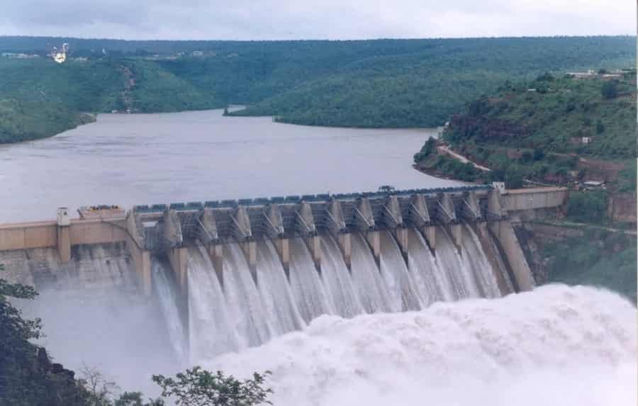 Bhakra Dam