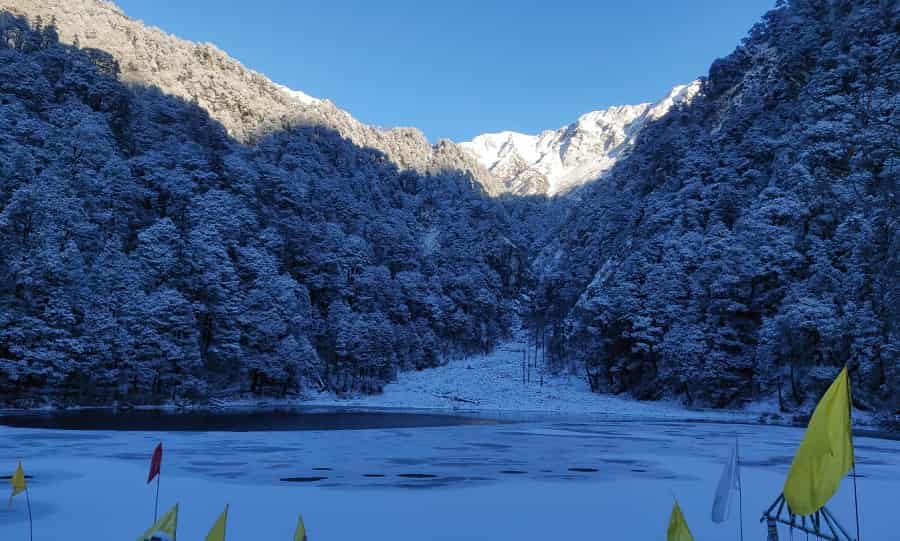 Dodital Snow Trek