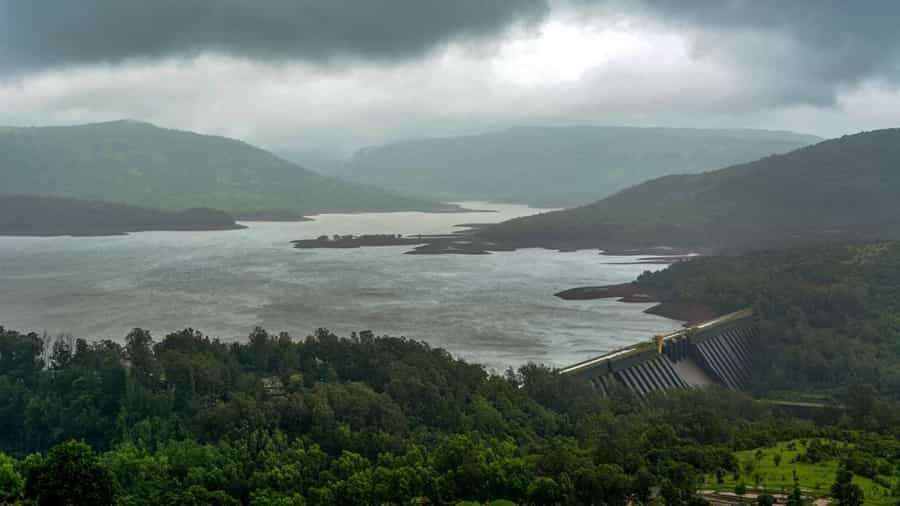 Koyna Dam