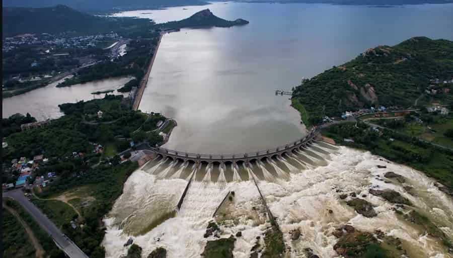 Mettur Dam