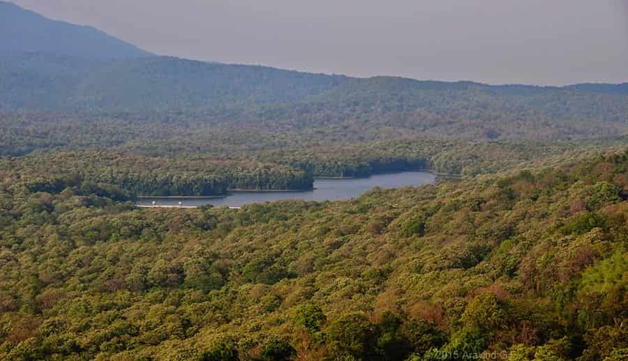 Parambikulam Dam