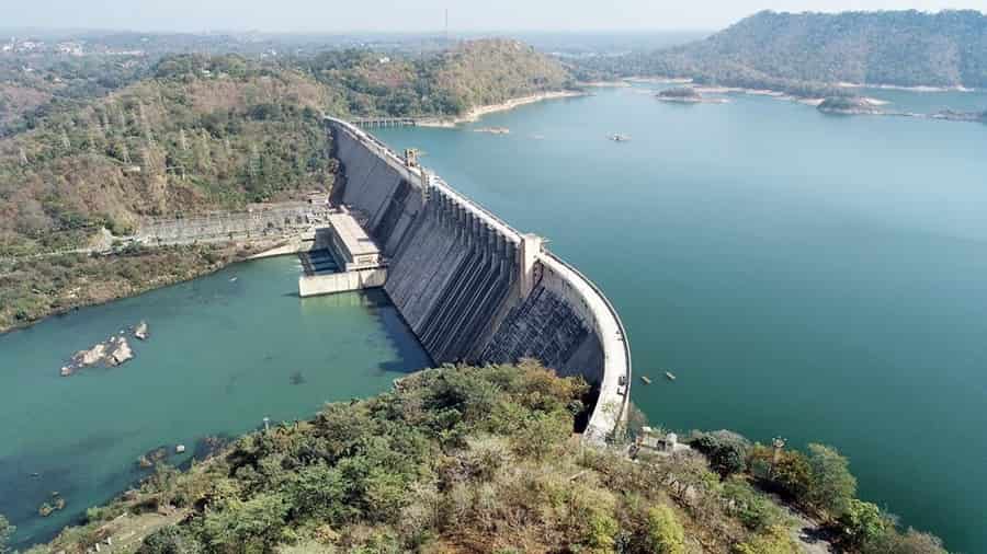 Rihand Dam