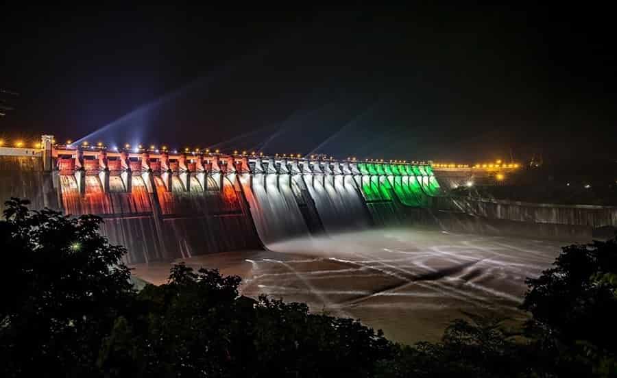 Sardar Sarovar Dam