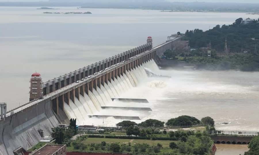 Tungabhadra Dam