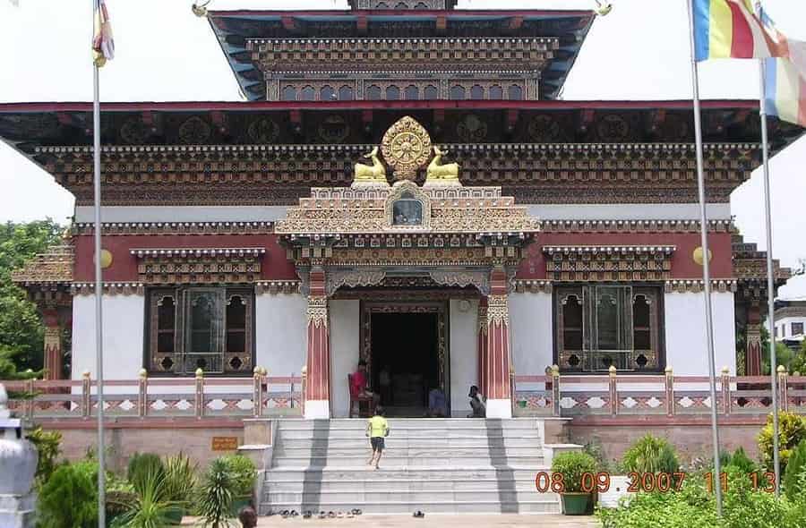 Brahmayoni Temple, Bodh Gaya