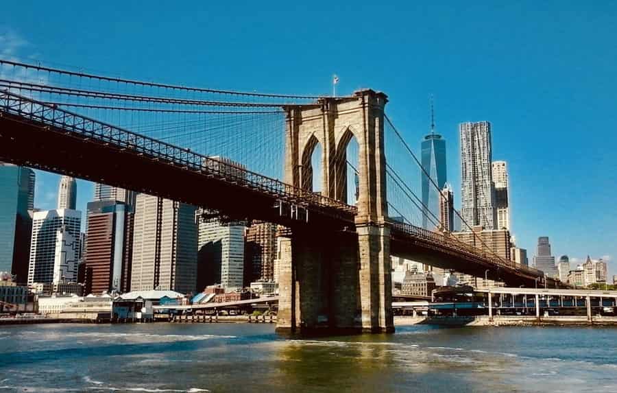 Brooklyn Bridge, U.S.