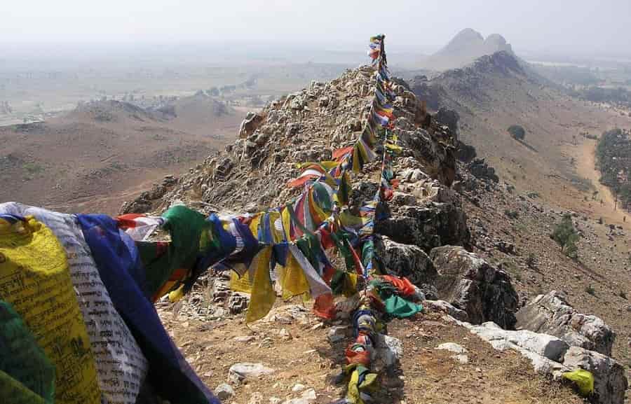 Dungeshwari Hills, Bodh Gaya