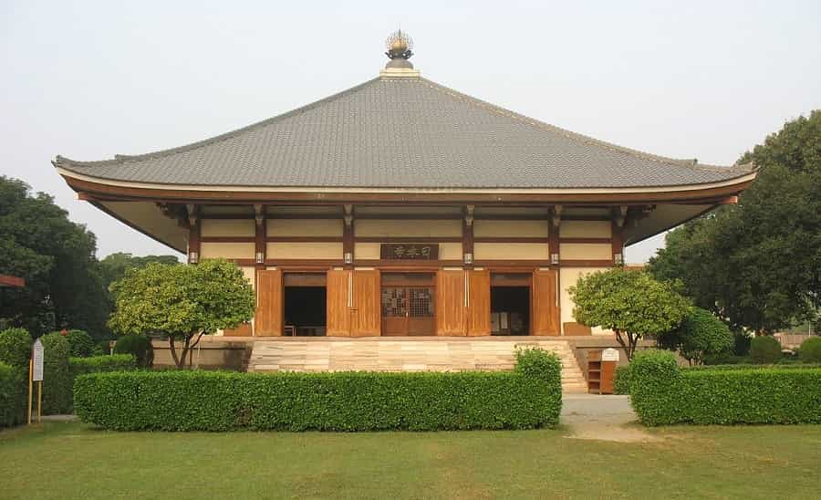 Indosan Nippon Japanese Temple