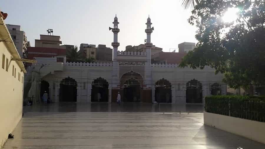 Jama Masjid, Bodh Gaya