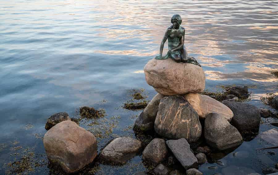 Little Mermaid, Denmark