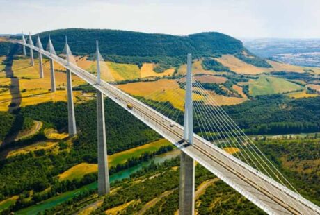 Millau Viaduct, France