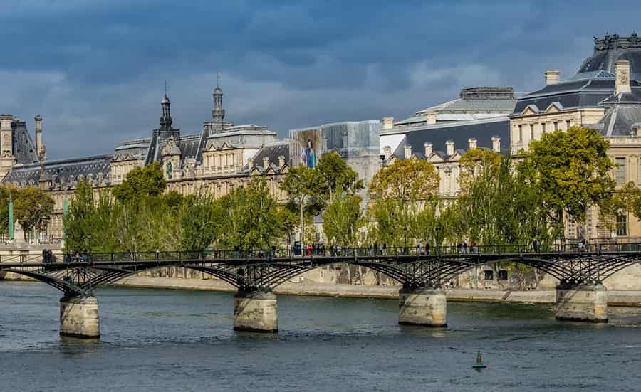 Pont des Arts, France