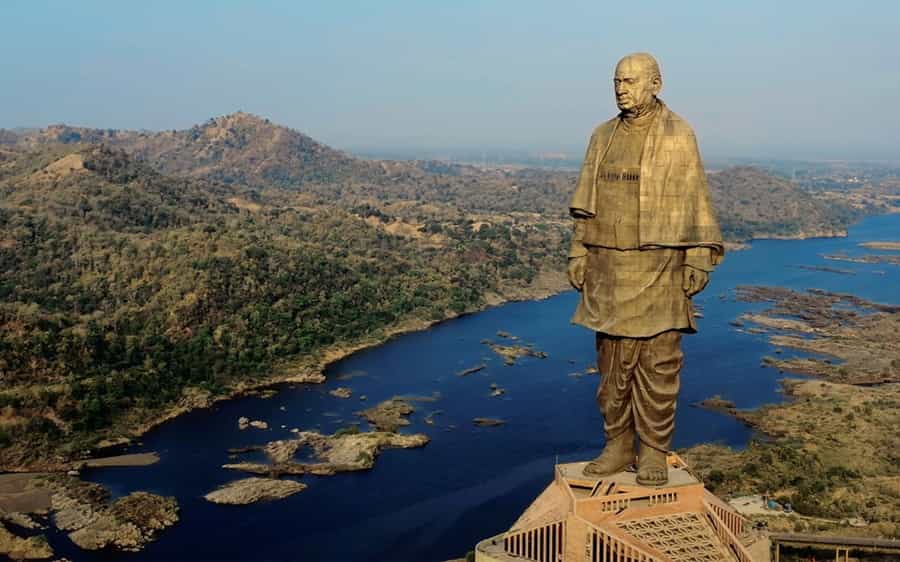 Statue of Unity, India