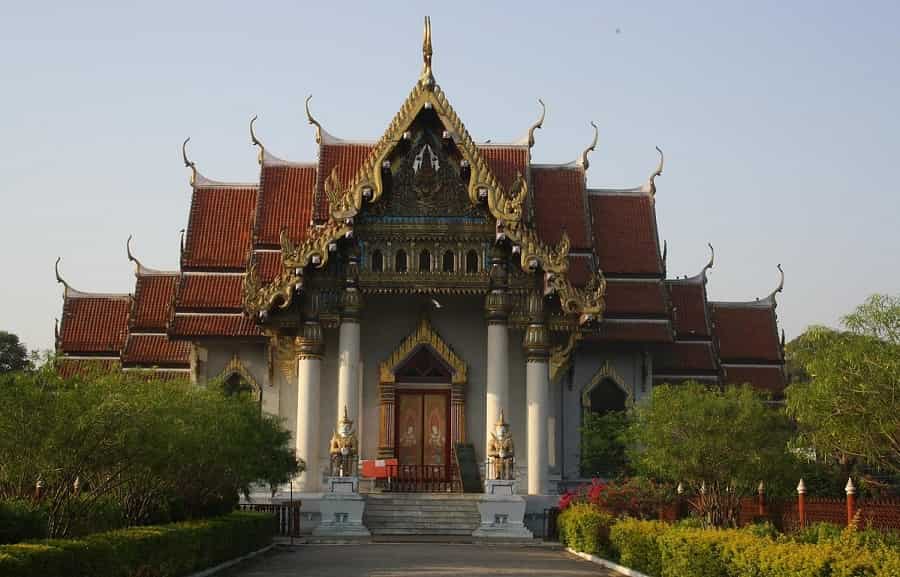 Thai Monastery, Bodh Gaya