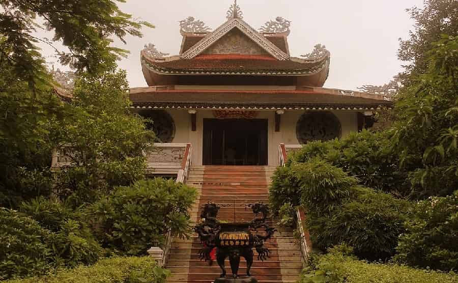 Vietnamese Temple, Bodh Gaya